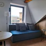 Uroczy apartament w centrum Krakowa