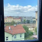 Uroczy apartament w centrum Krakowa