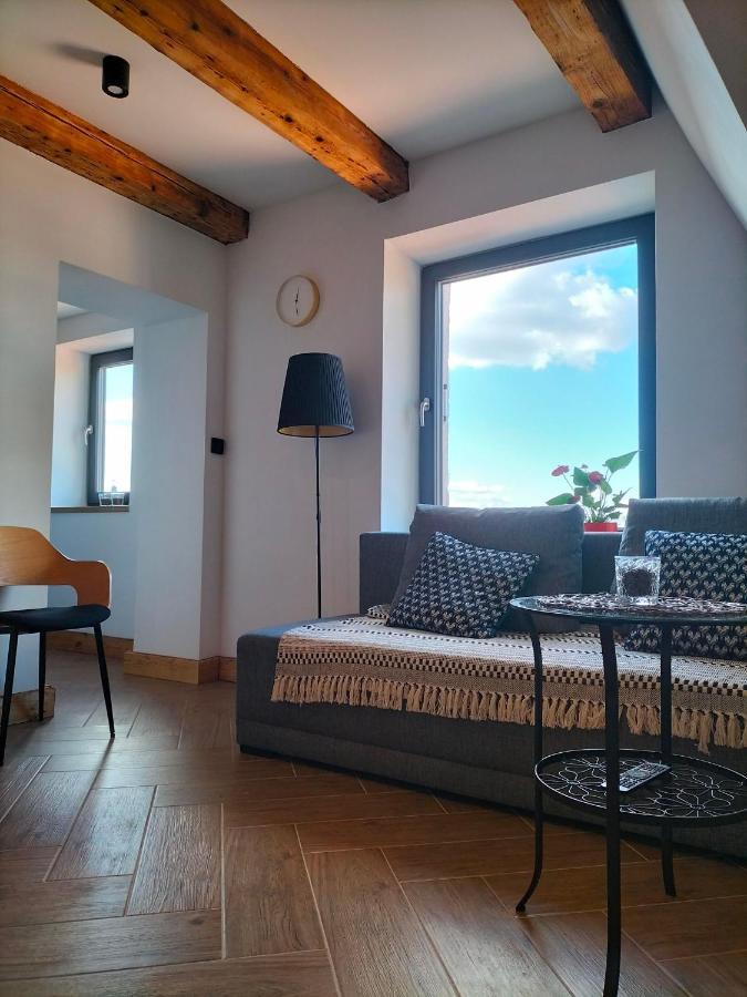 Uroczy W Centrum Krakowa Apartment