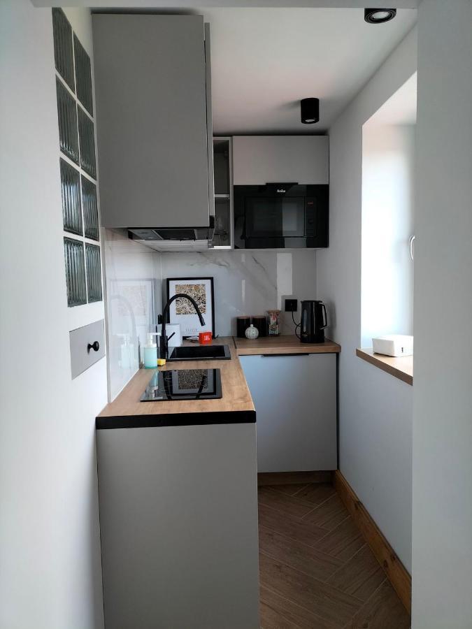 Uroczy W Centrum Krakowa Apartment *